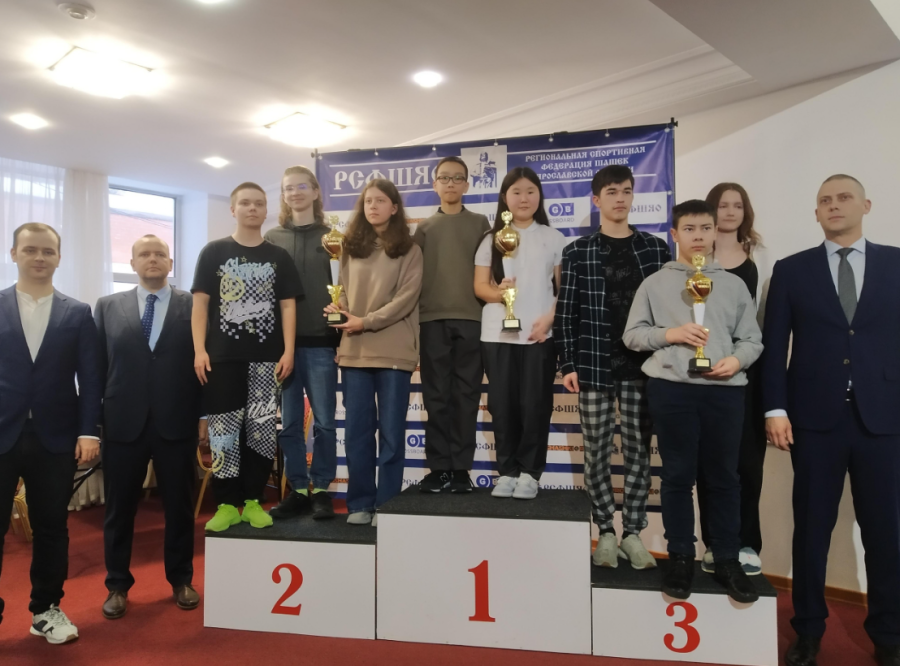 Шашки - Красные Ткачи 2024 до 27 до 20 до 17 лет - фото6