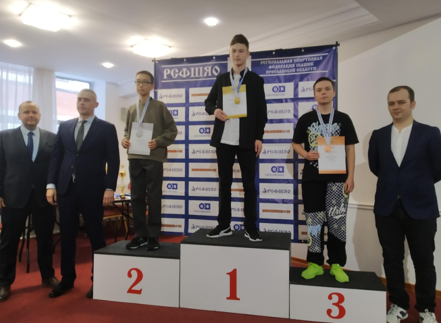 Шашки - Красные Ткачи 2024 до 27 до 20 до 17 лет - фото7