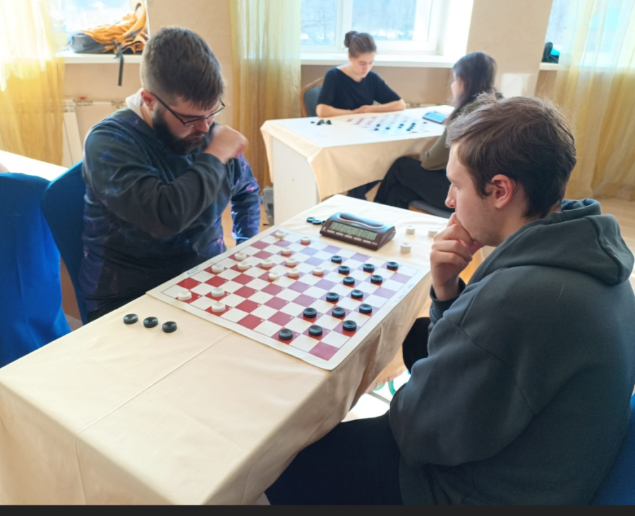 Шашки - Покровское - стоклеточные до 27 до 20 до 17 лет - фото2