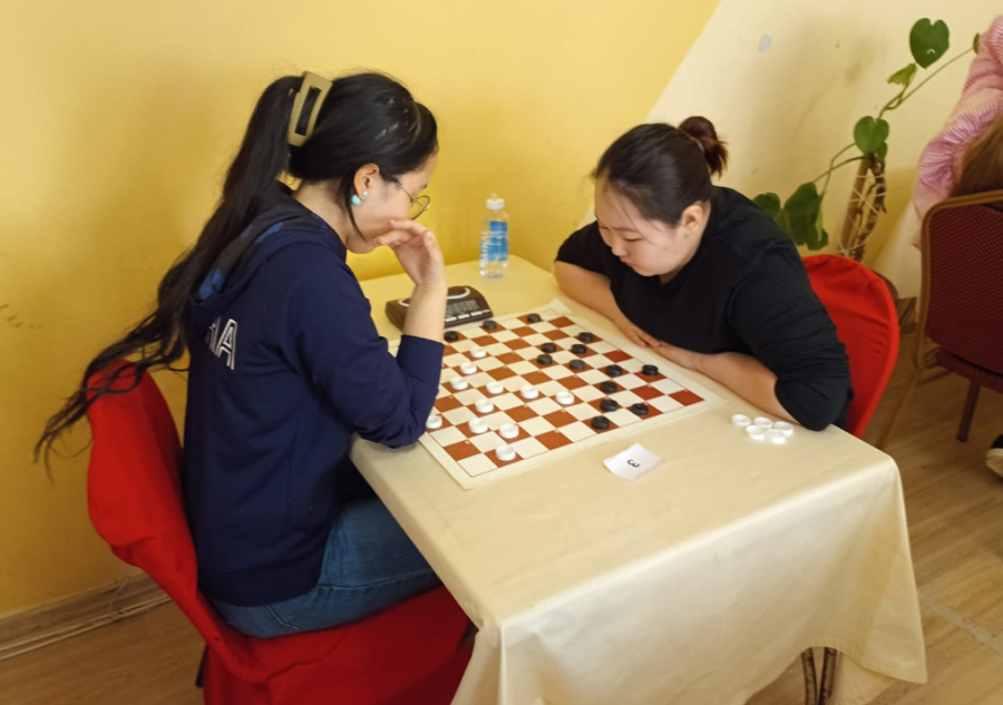 Шашки - Покровское - стоклеточные до 27 до 20 до 17 лет - фото3