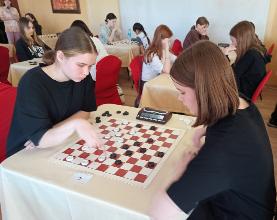 Шашки - Покровское - стоклеточные до 27 до 20 до 17 лет - фото8