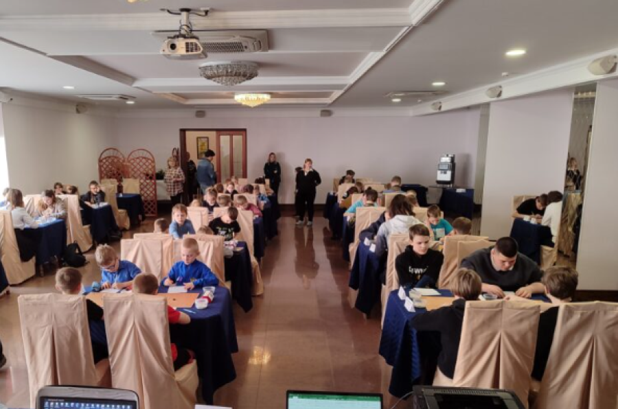 Шашки - рэндзю - Ярославль до 25 до 20 до 15 до 12 лет - фото1