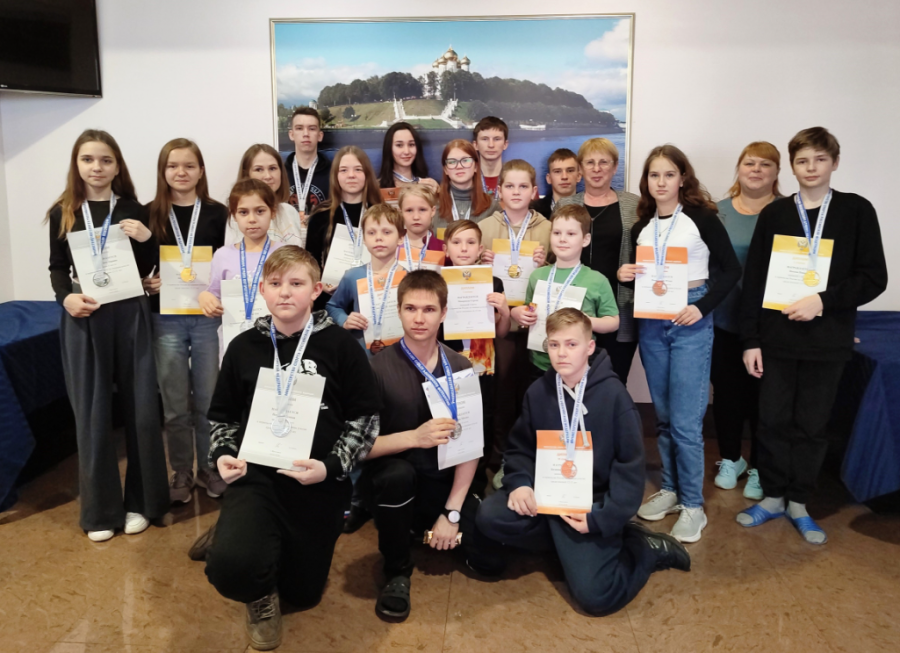 Шашки - рэндзю - Ярославль до 25 до 20 до 15 до 12 лет - фото10