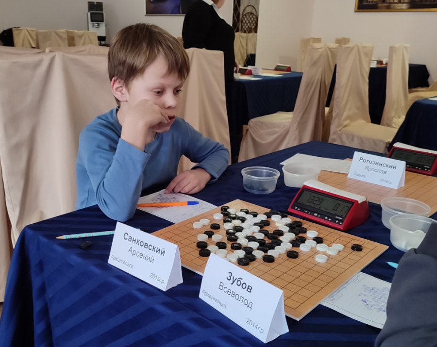 Шашки - рэндзю - Ярославль до 25 до 20 до 15 до 12 лет - фото2