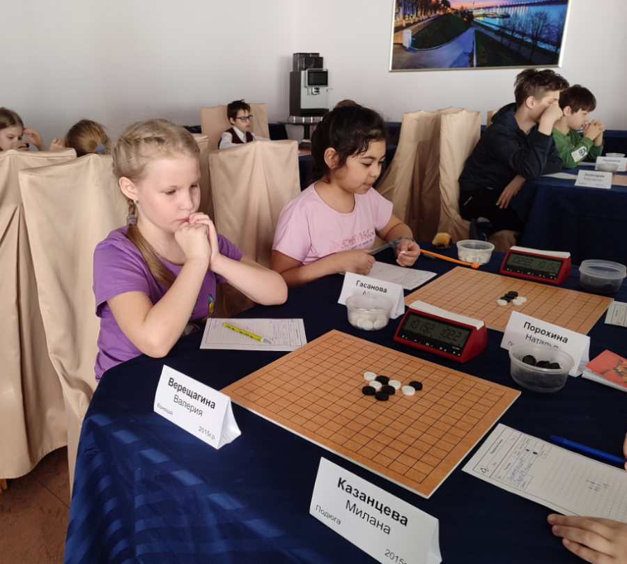 Шашки - рэндзю - Ярославль до 25 до 20 до 15 до 12 лет - фото3