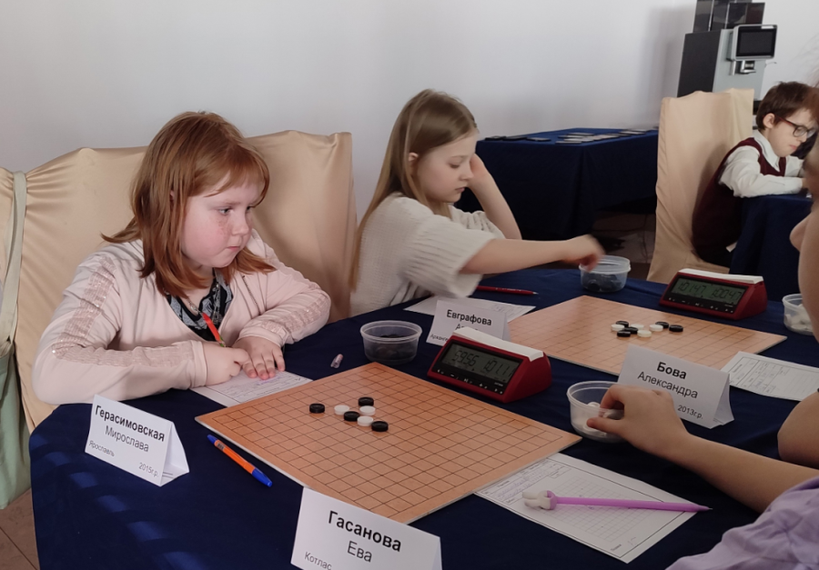 Шашки - рэндзю - Ярославль до 25 до 20 до 15 до 12 лет - фото5