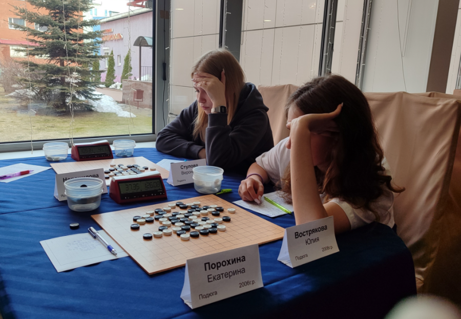 Шашки - рэндзю - Ярославль до 25 до 20 до 15 до 12 лет - фото6