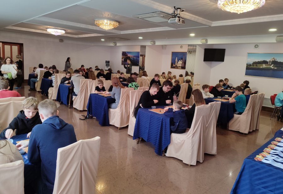 Шашки - рэндзю - Ярославль до 25 до 20 до 15 до 12 лет - фото7