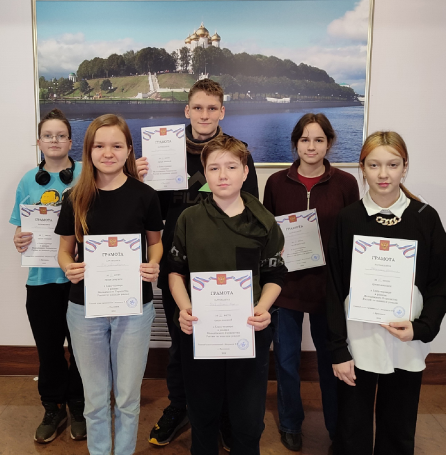 Шашки - рэндзю - Ярославль до 25 до 20 до 15 до 12 лет - фото8