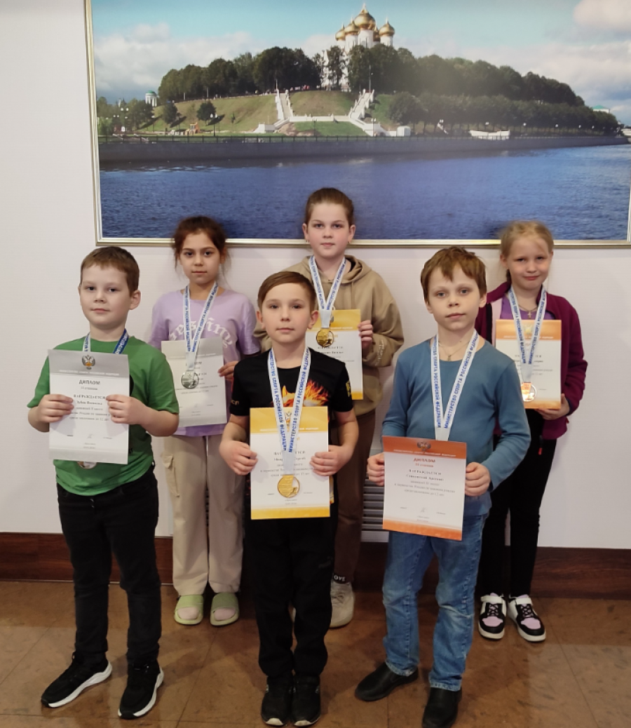 Шашки - рэндзю - Ярославль до 25 до 20 до 15 до 12 лет - фото9