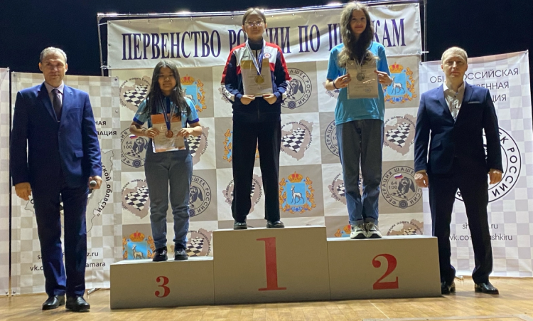 Шашки - Самарская область младшие - фото16