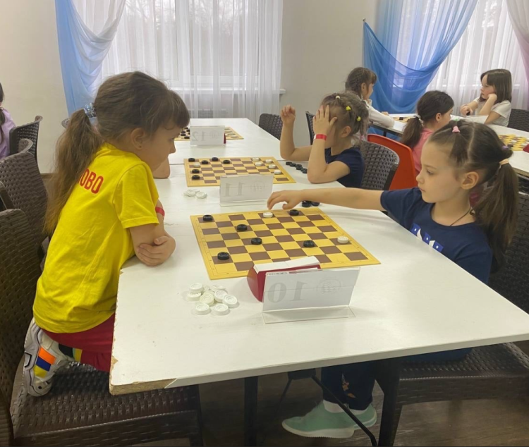 Шашки - Самарская область младшие - фото6
