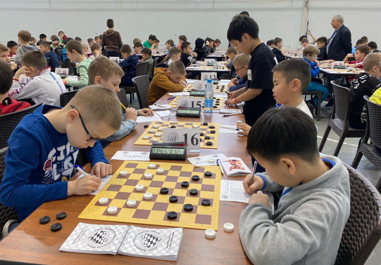 Шашки - Светлое Поле 2024 - до 14 до 11 до 9 лет - анонс-фото2