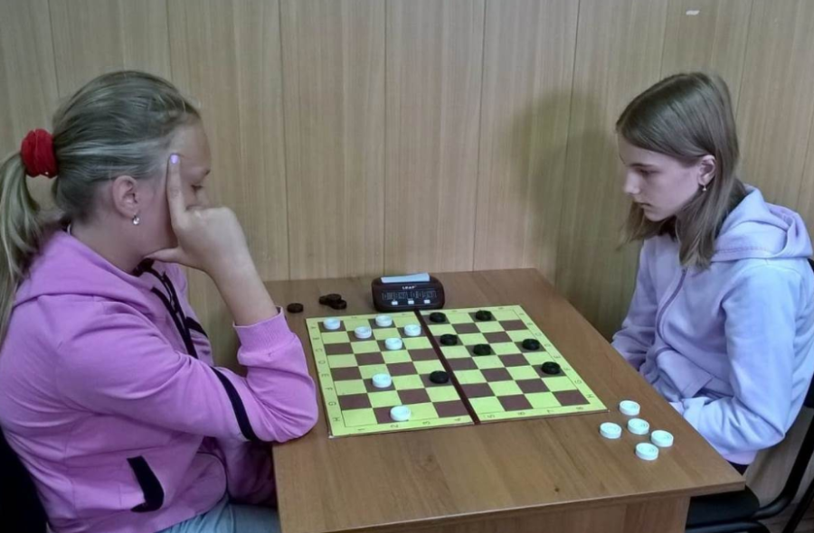 Шашки - Тверь Звезды Верхневолжья - фото2