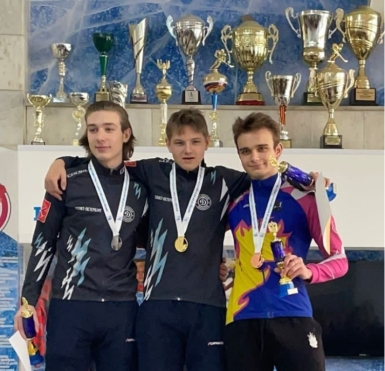 Шорт-трек - Новоуральск 18-19 лет - фото2