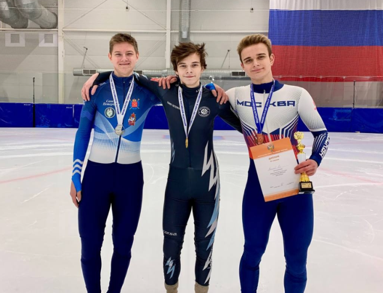 Шорт-трек - Смоленск 18-19 лет - фото2