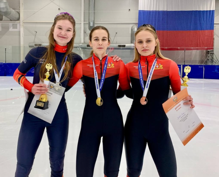 Шорт-трек - Смоленск 18-19 лет - фото3