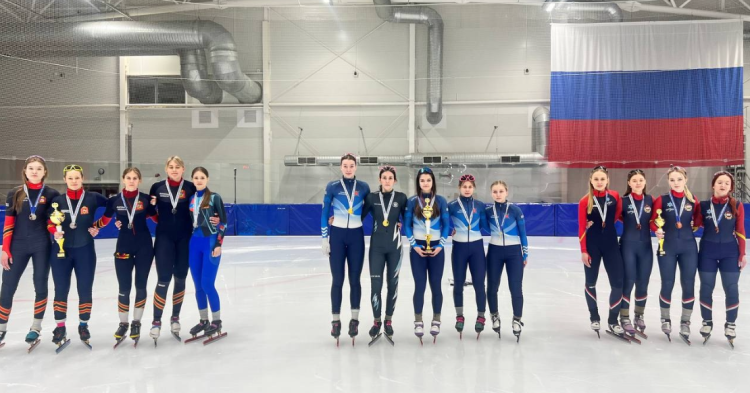 Шорт-трек - Смоленск 18-19 лет - фото5