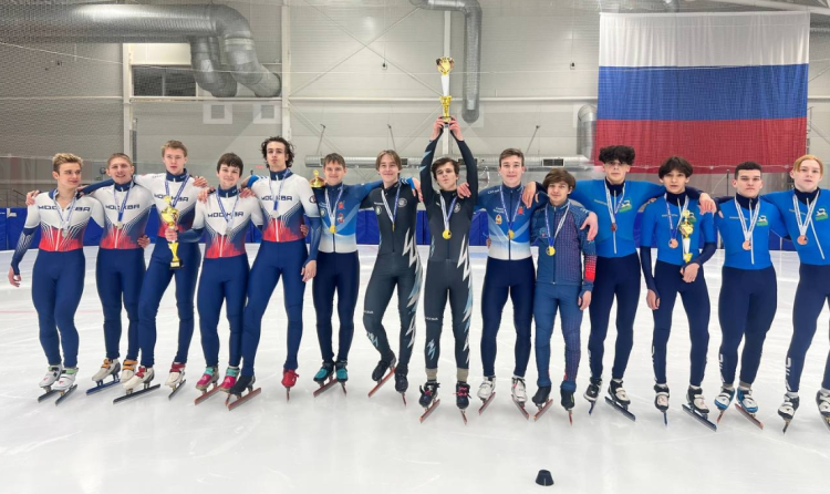 Шорт-трек - Смоленск 18-19 лет - фото6