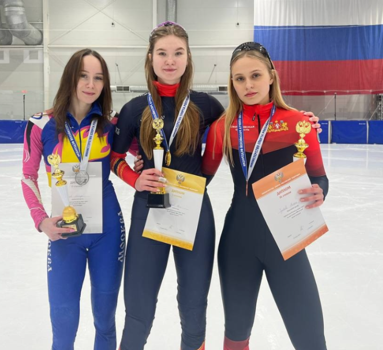 Шорт-трек - Смоленск 18-19 лет - фото7