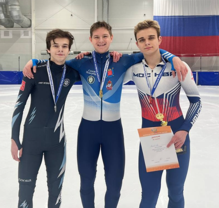 Шорт-трек - Смоленск 18-19 лет - фото8