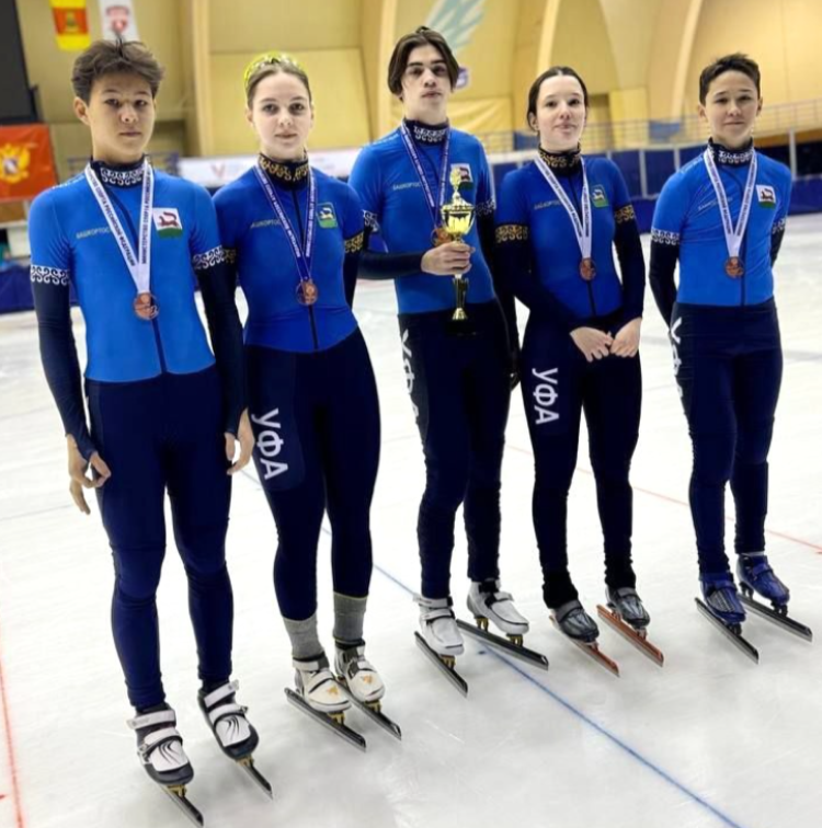 Шорт-трек - Тверь 2024 16-17 лет - фото4