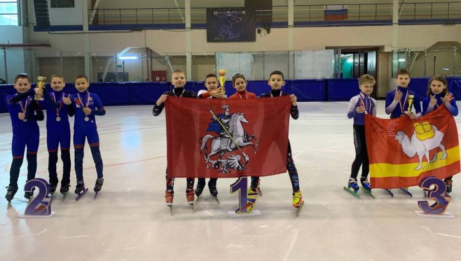Шорт-трек - Тверь - Юный скороход 9-11 лет - фото6