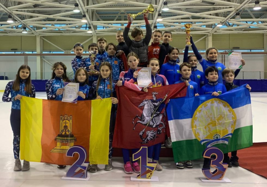 Шорт-трек - Тверь - Юный скороход 9-11 лет - фото9