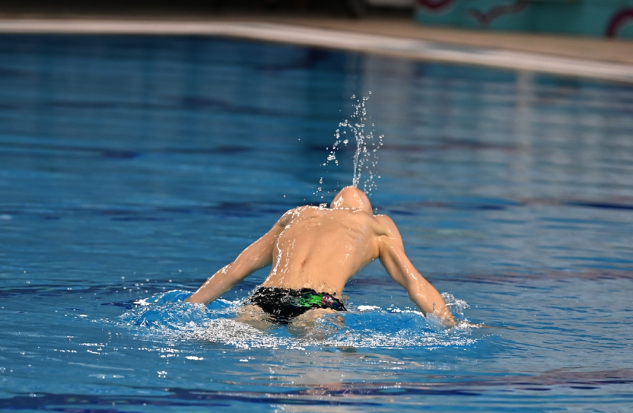 Синхронное плавание - Чехов мальчики девочки до 13 лет - фото8