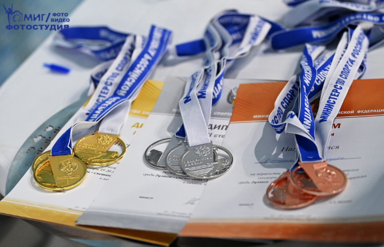 Синхронное плавание - Чехов юниоры 15-20 лет юниорки 15-19 лет - фото20