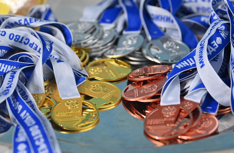 Синхронное плавание - Чехов юноши 13-16 лет девушки 13-15 лет - фото28