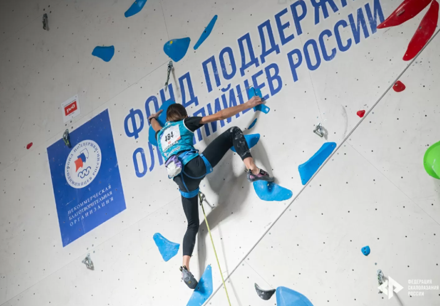 Скалолазание - Ебург 10-19 лет - фото14