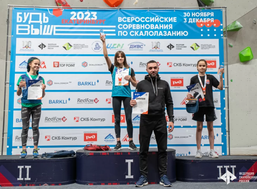 Скалолазание - Ебург 10-19 лет - фото15