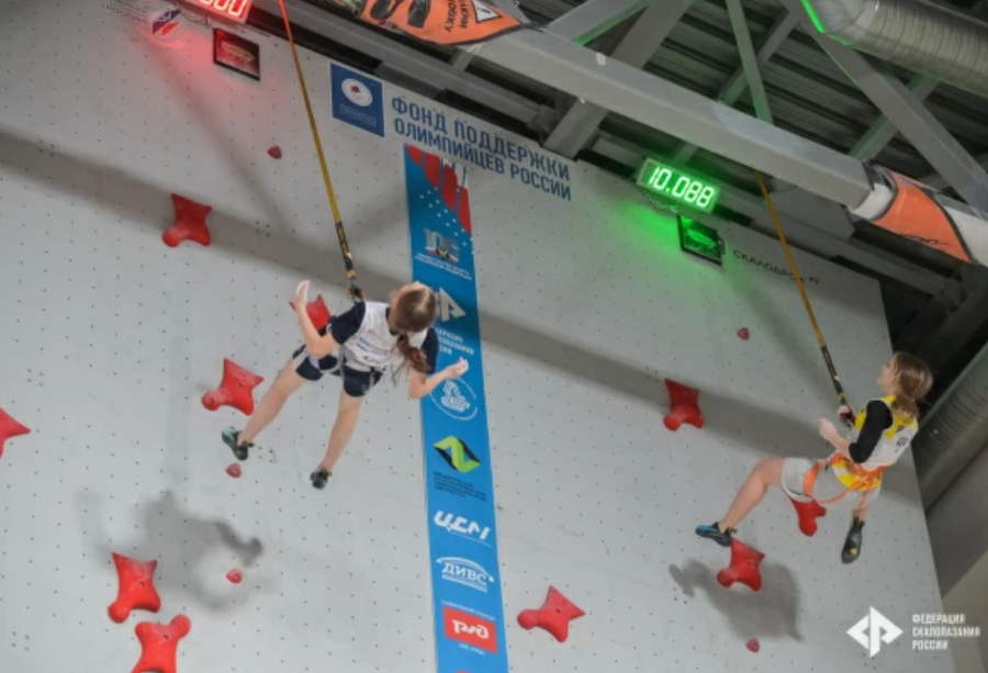 Скалолазание - Ебург 10-19 лет - фото16