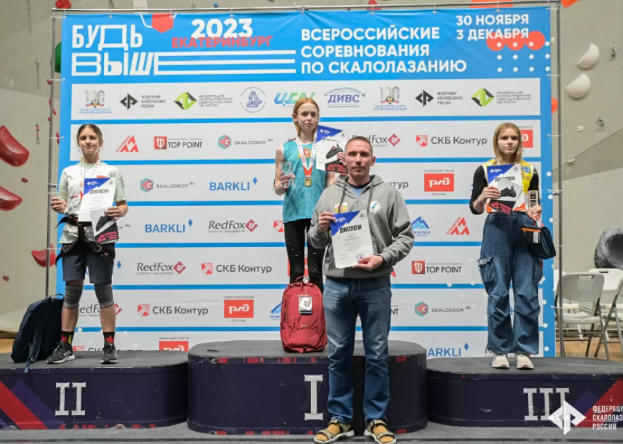 Скалолазание - Ебург 10-19 лет - фото20