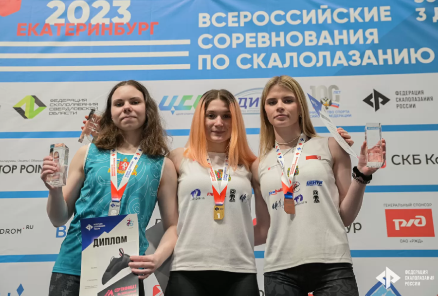 Скалолазание - Ебург 10-19 лет - фото23