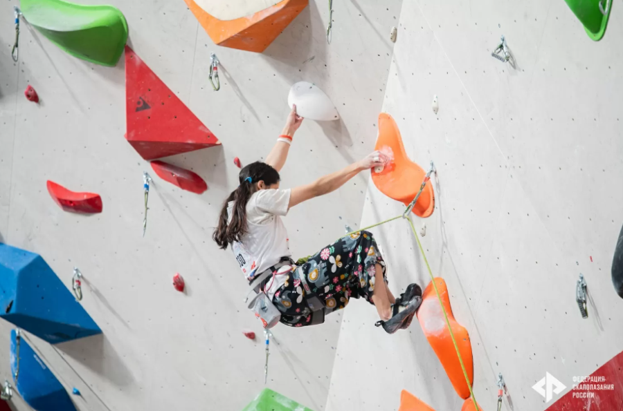 Скалолазание - Ебург 10-19 лет - фото3