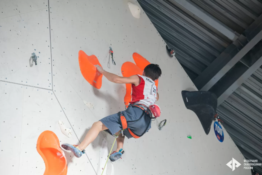 Скалолазание - Ебург 10-19 лет - фото9