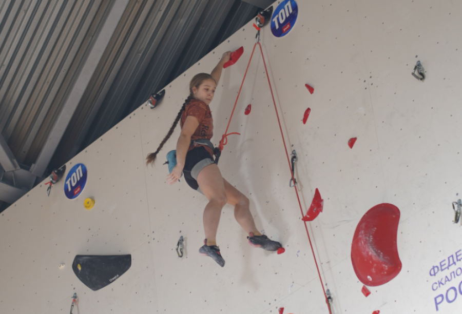 Скалолазание - Екатеринбург 10-19 лет - фото1