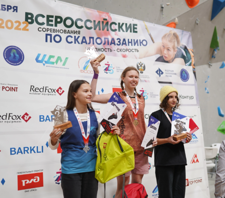 Скалолазание - Екатеринбург 10-19 лет - фото13