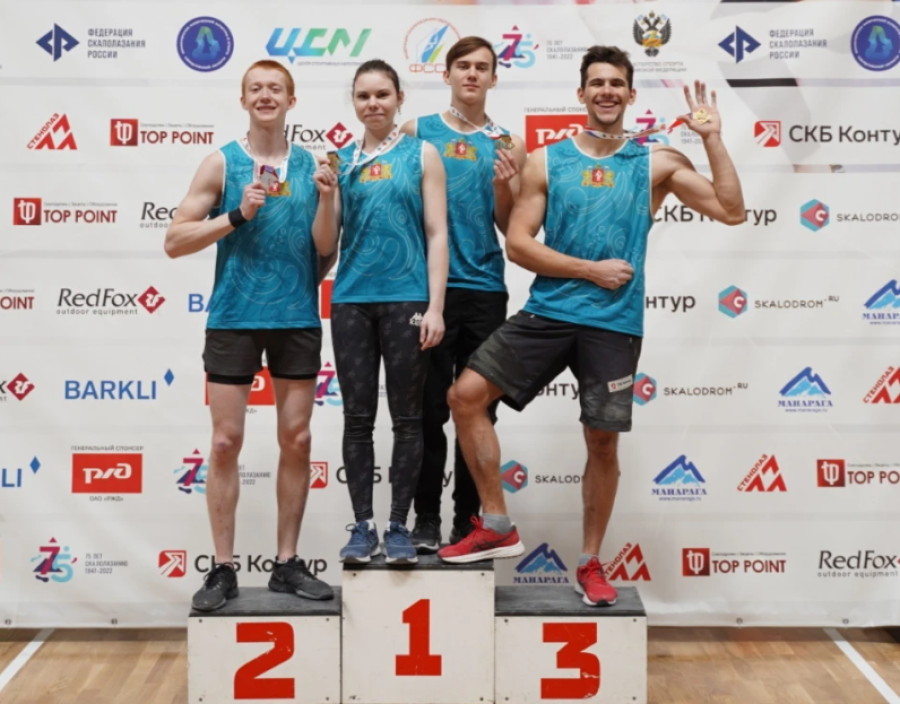 Скалолазание - Екатеринбург 10-19 лет - фото14