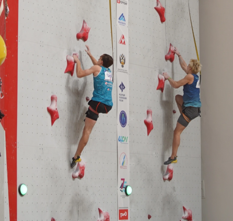 Скалолазание - Екатеринбург 10-19 лет - фото15