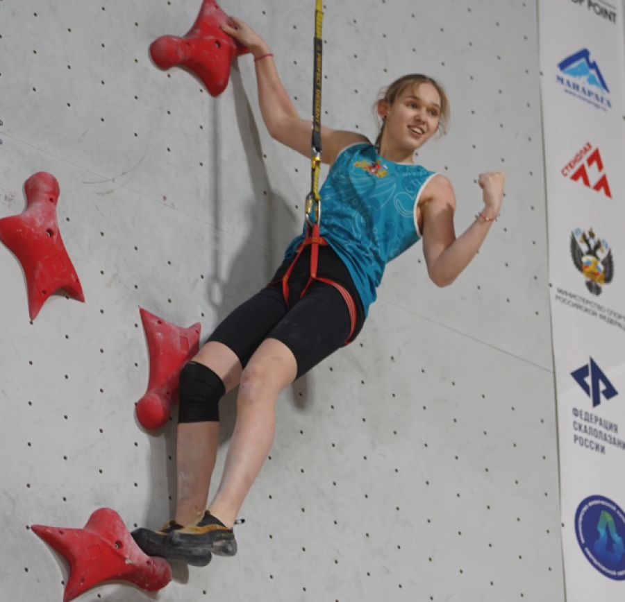 Скалолазание - Екатеринбург 10-19 лет - фото18