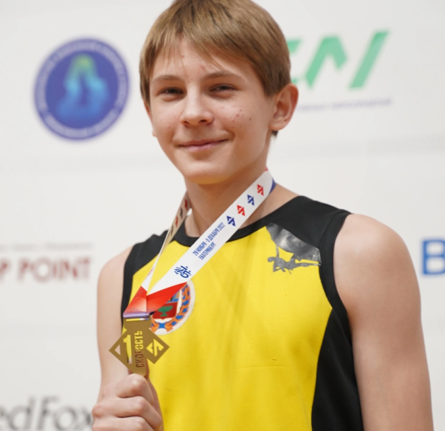 Скалолазание - Екатеринбург 10-19 лет - фото19