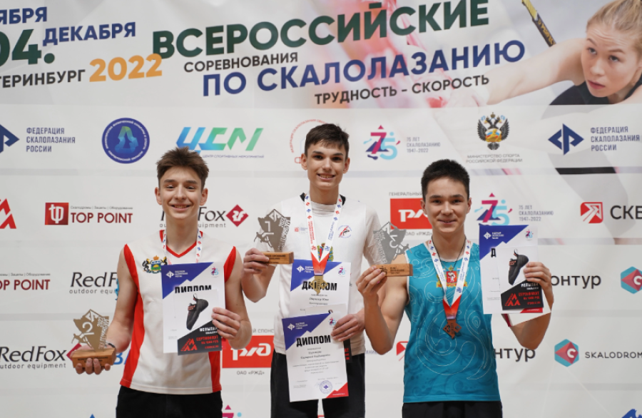 Скалолазание - Екатеринбург 10-19 лет - фото20