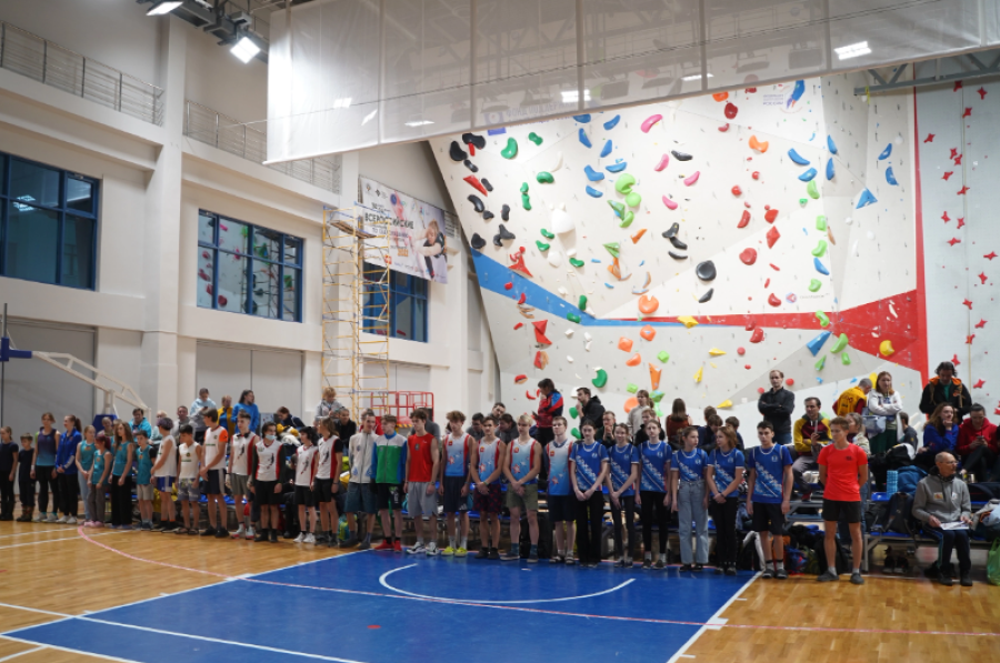 Скалолазание - Екатеринбург 10-19 лет - фото3