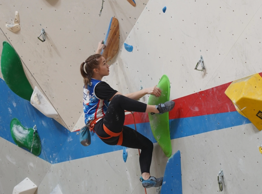 Скалолазание - Екатеринбург 10-19 лет - фото6