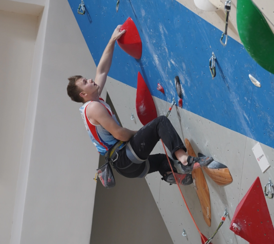 Скалолазание - Екатеринбург 10-19 лет - фото7