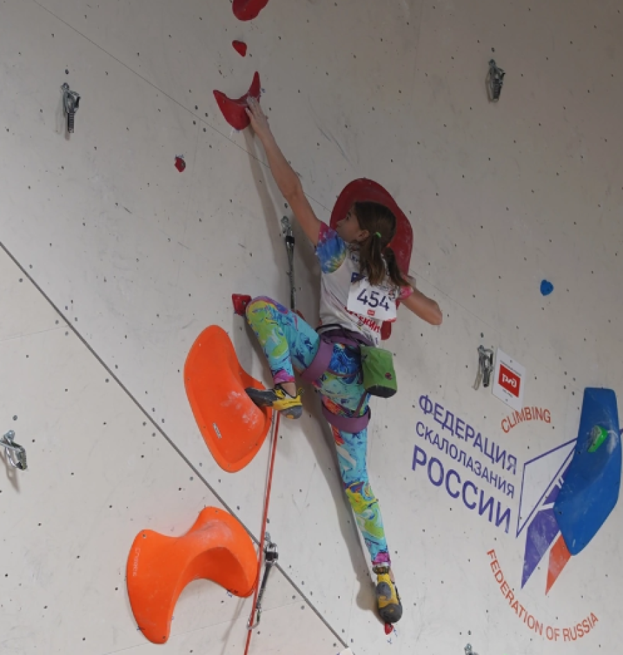 Скалолазание - Екатеринбург 10-19 лет - фото9