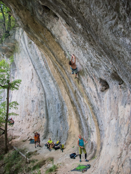 Скалолазание - Гуамка фестиваль - анонс-фото1